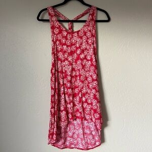 Floral Slip Dress